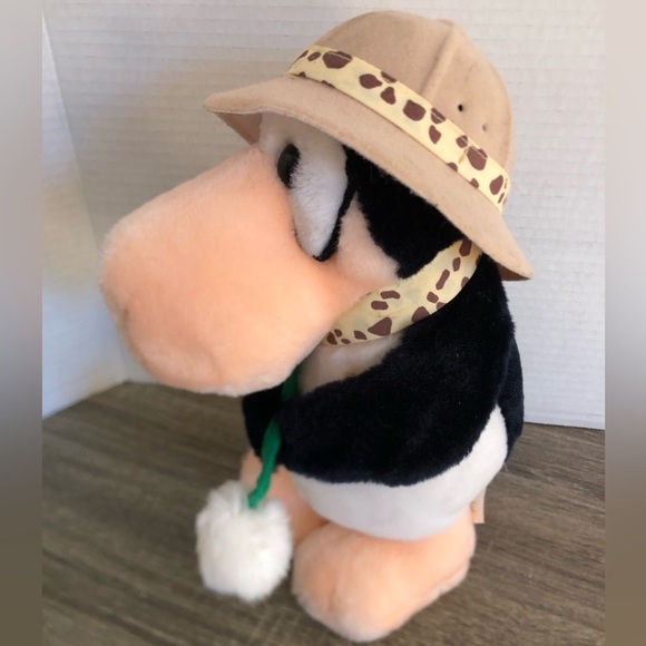 1982 Dakin Opus the Penguin Dandelion Preservation Collectible - Picture 2 of 10